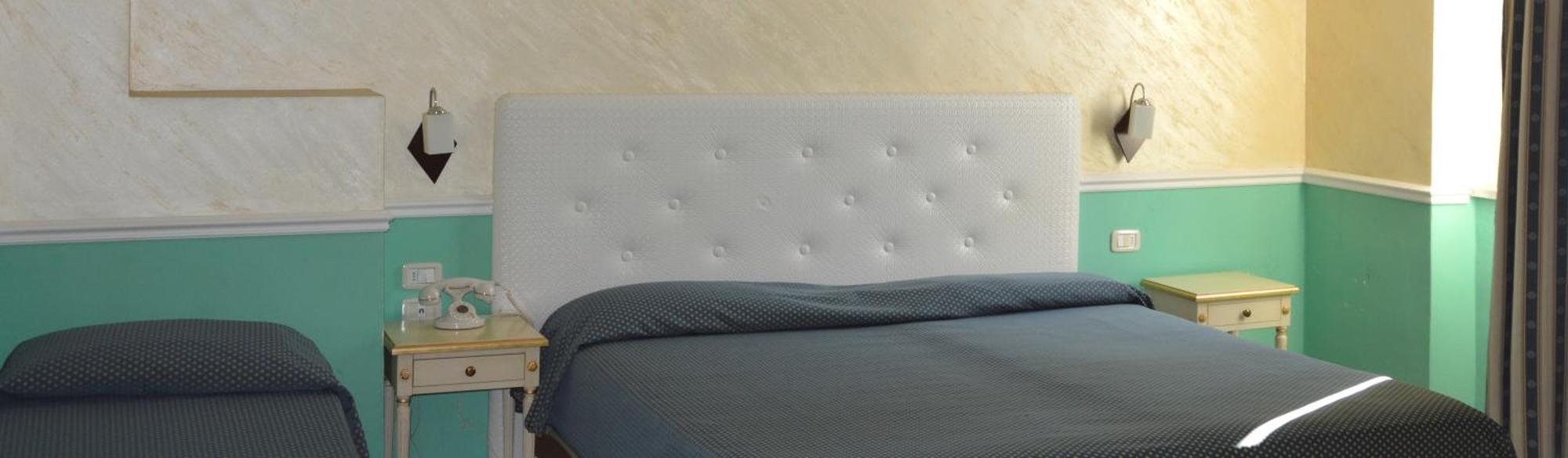 Nouvel Hotel Des Bains Пезаро Номер фото
