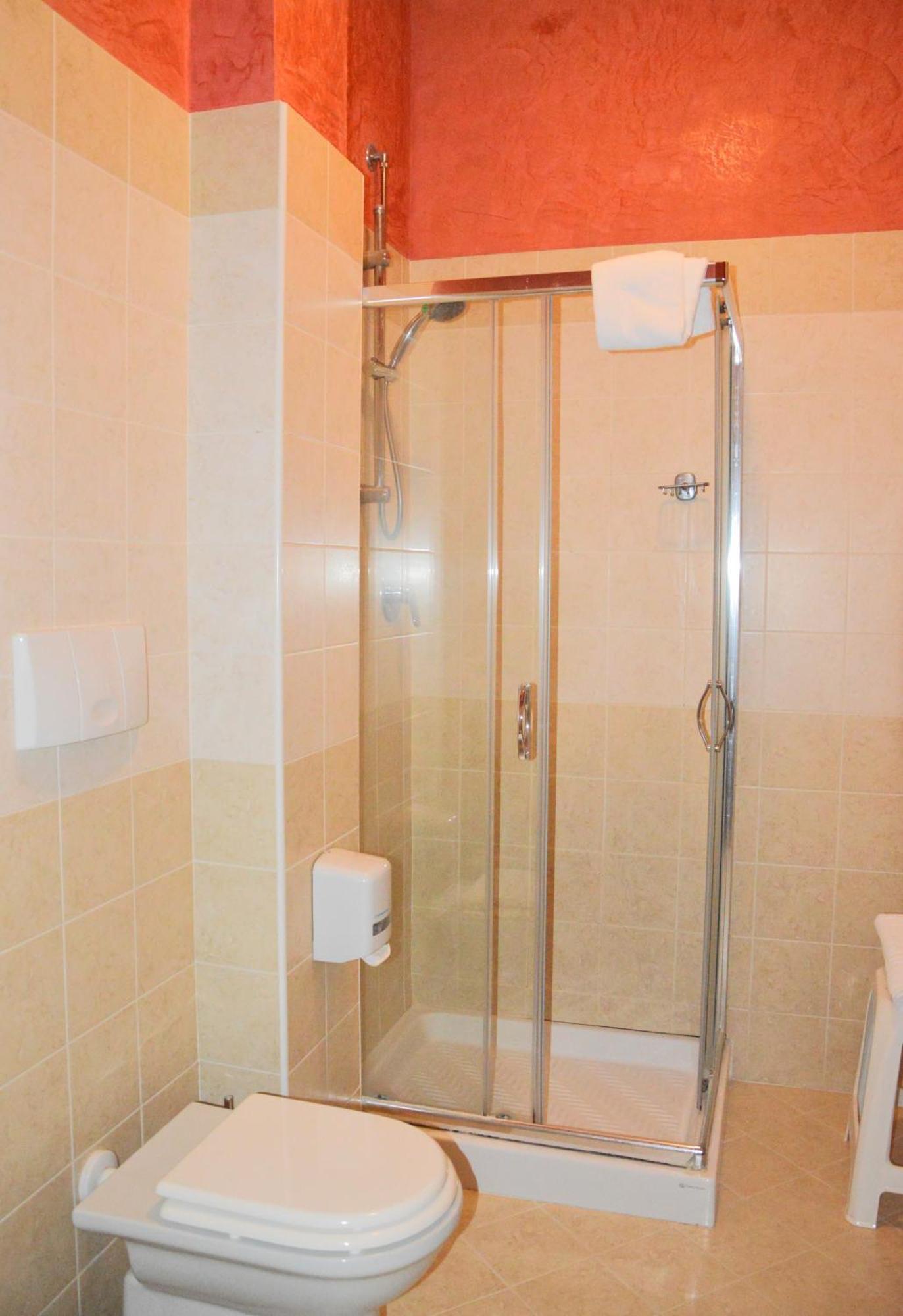 Nouvel Hotel Des Bains Пезаро Номер фото